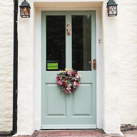 The Green Door Vegan B&B Llanon Kültér fotó