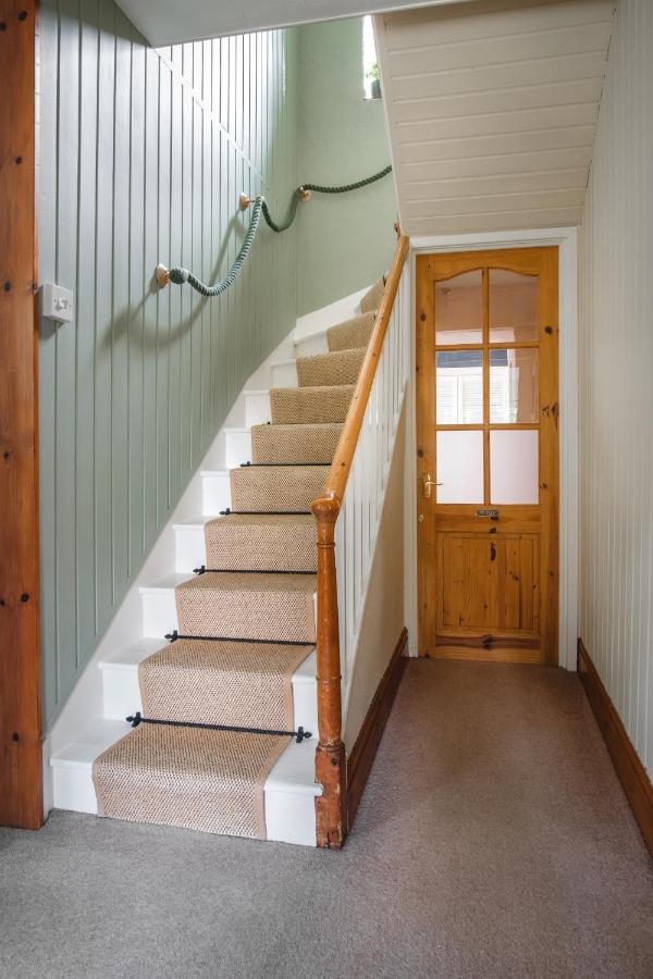 The Green Door Vegan B&B Llanon Kültér fotó