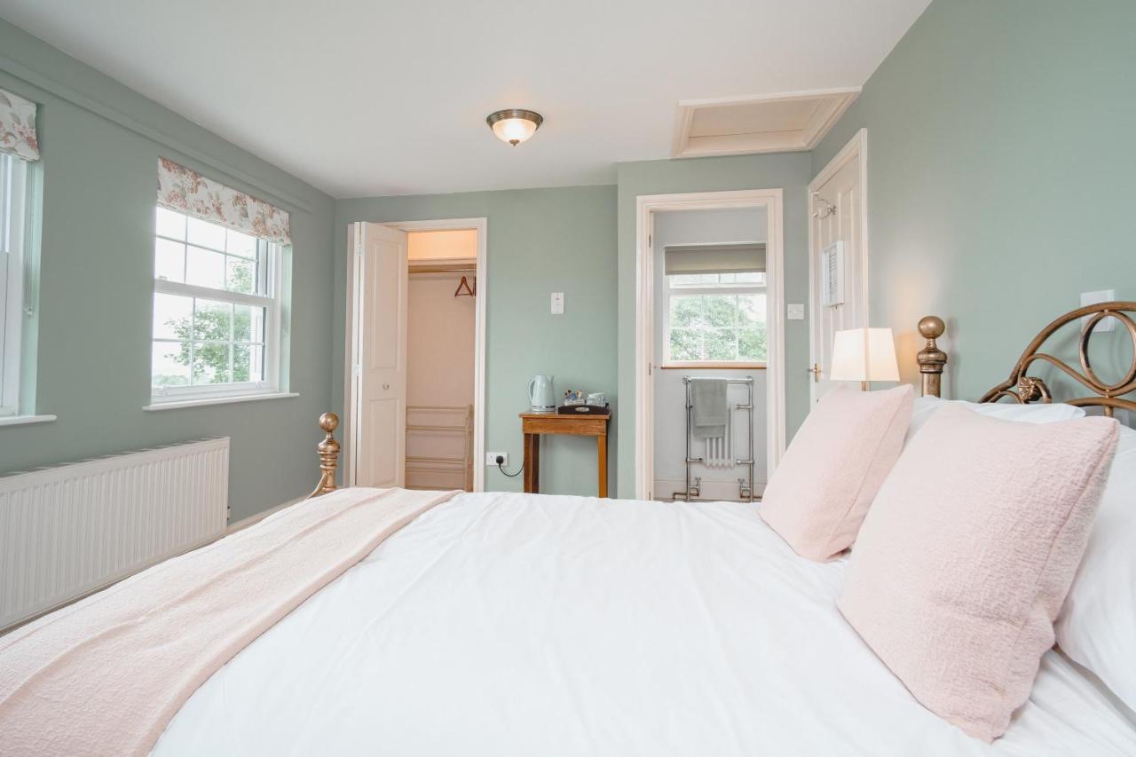 The Green Door Vegan B&B Llanon Kültér fotó