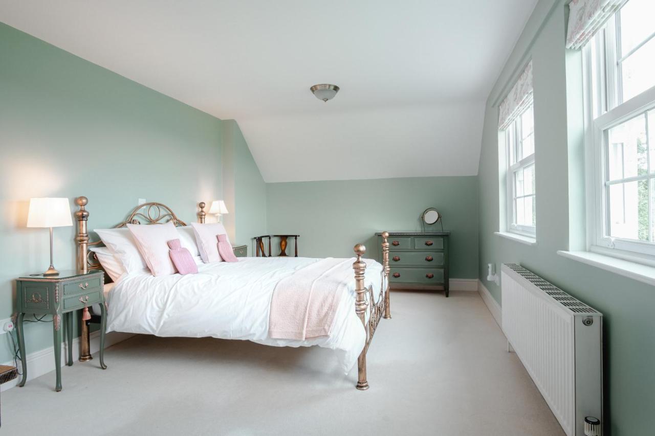The Green Door Vegan B&B Llanon Kültér fotó